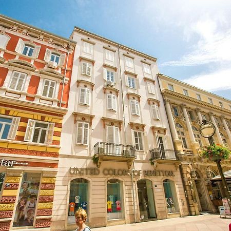 Apartment Korzo Filodrammatica Rijeka Zewnętrze zdjęcie