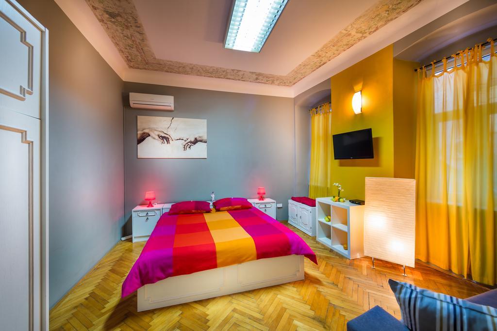 Apartment Korzo Filodrammatica Rijeka Pokój zdjęcie