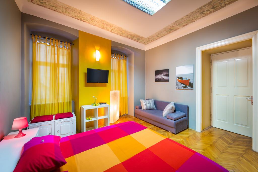 Apartment Korzo Filodrammatica Rijeka Zewnętrze zdjęcie