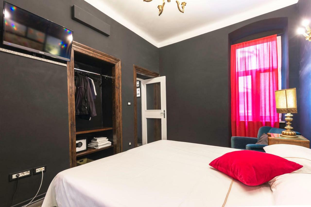 Apartment Korzo Filodrammatica Rijeka Zewnętrze zdjęcie