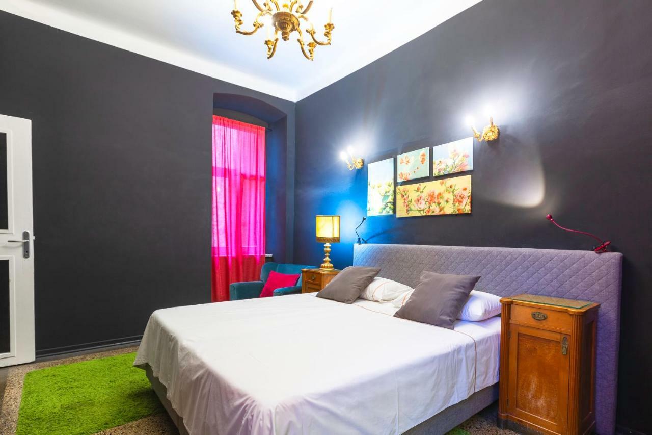 Apartment Korzo Filodrammatica Rijeka Zewnętrze zdjęcie