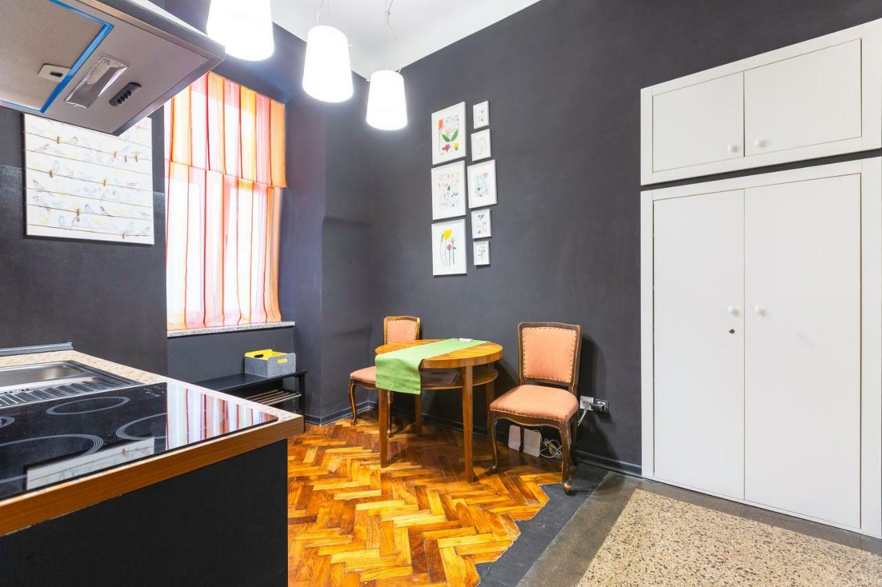 Apartment Korzo Filodrammatica Rijeka Zewnętrze zdjęcie